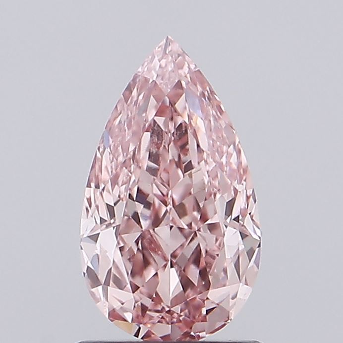 1.34 ct. pear Lab Grown Diamond front image