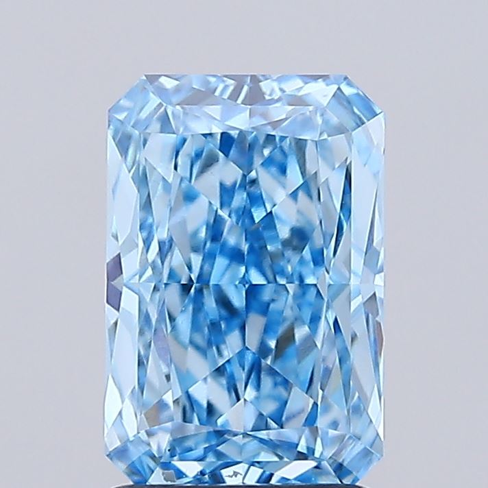 1.95 ct. radiant Lab Grown Diamond front image