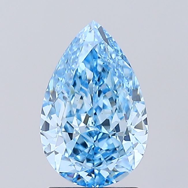 1.95 ct. pear Lab Grown Diamond front image
