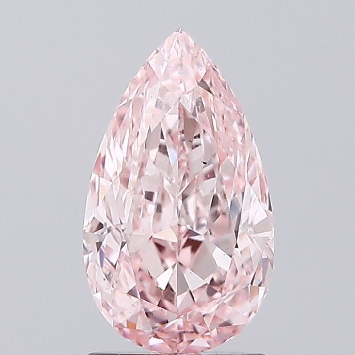 2.05 ct. pear Lab Grown Diamond front image