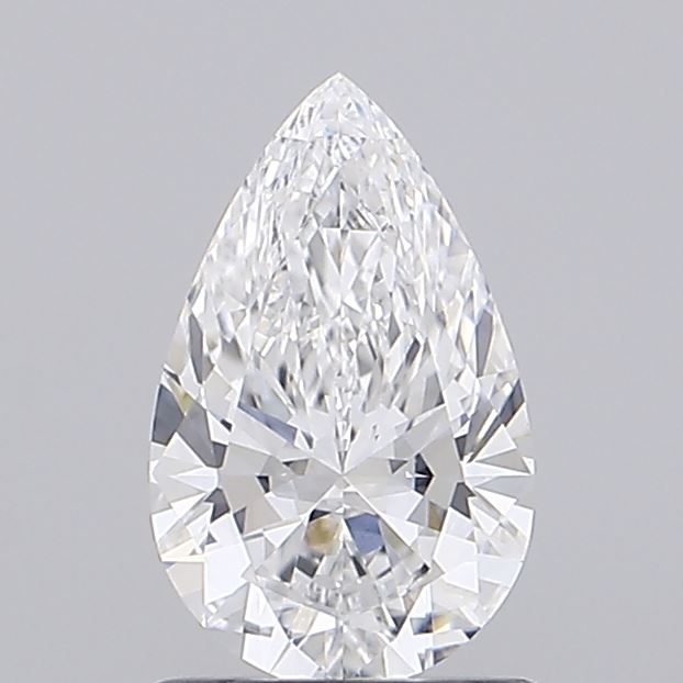 1.85 ct. pear Lab Grown Diamond front image