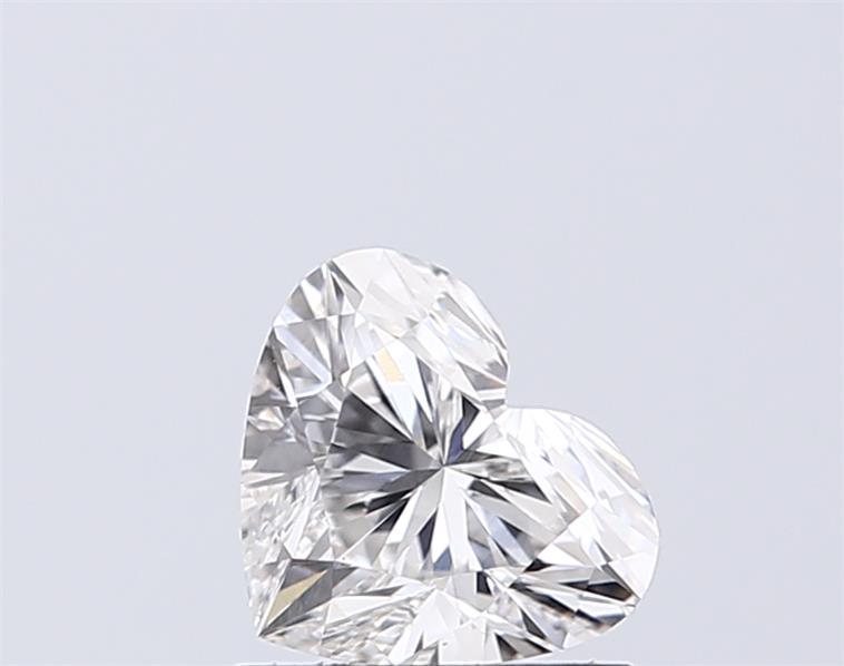 1.00 ct. heart Lab Grown Diamond front image
