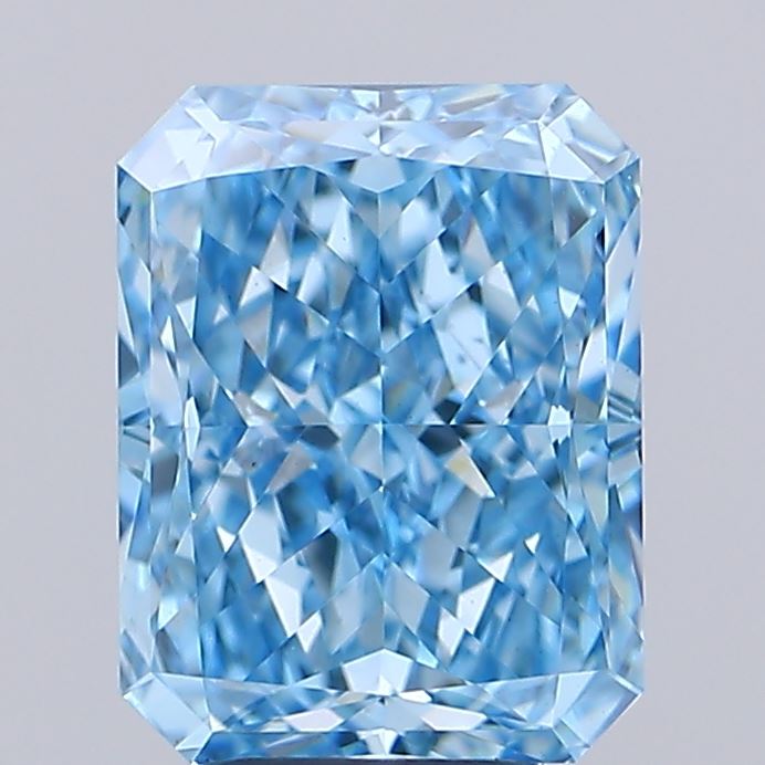 4.01 ct. radiant Lab Grown Diamond front image