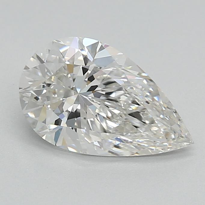 1.07 ct. pear Lab Grown Diamond front image