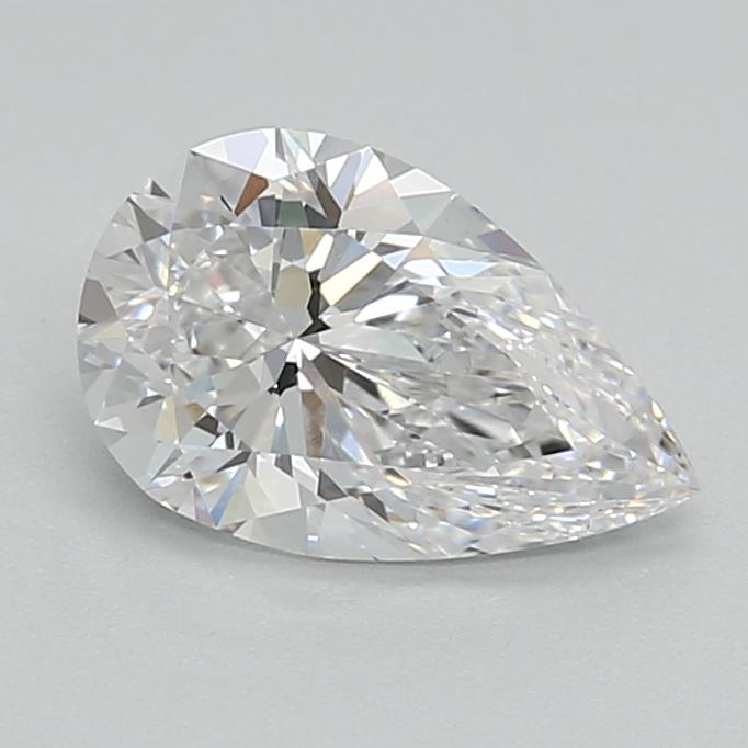 1.05 ct. pear Lab Grown Diamond front image