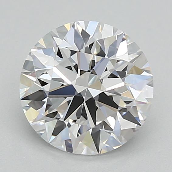 1.10 ct. round Lab Grown Diamond front image