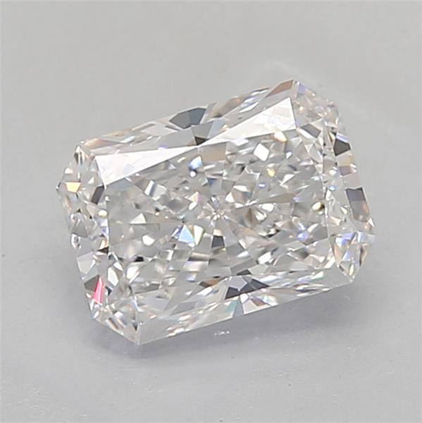 3.52 ct. radiant Lab Grown Diamond front image