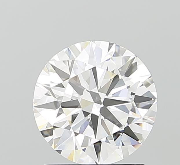 1.50 ct. round Lab Grown Diamond front image