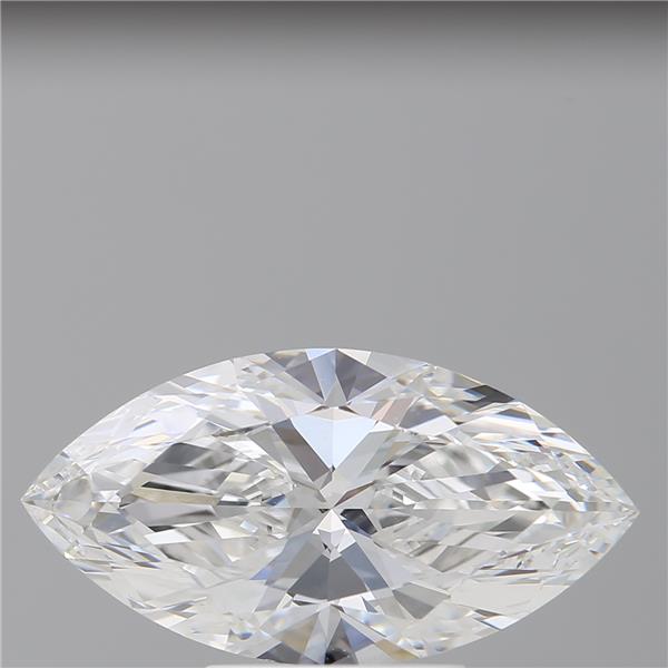 2.60 ct. marquise Lab Grown Diamond front image