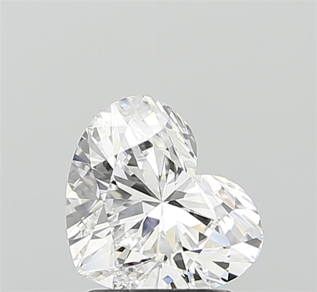 1.51 ct. heart Lab Grown Diamond front image