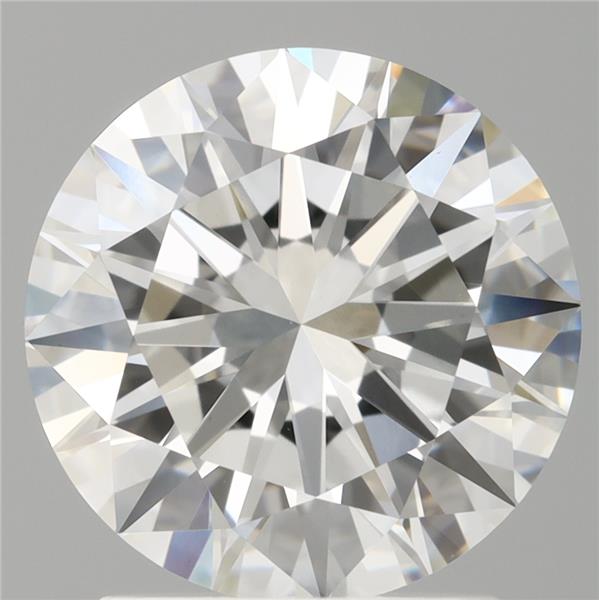 2.01 ct. round Lab Grown Diamond front image