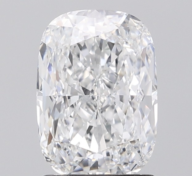 2.05 ct. cushion Lab Grown Diamond front image