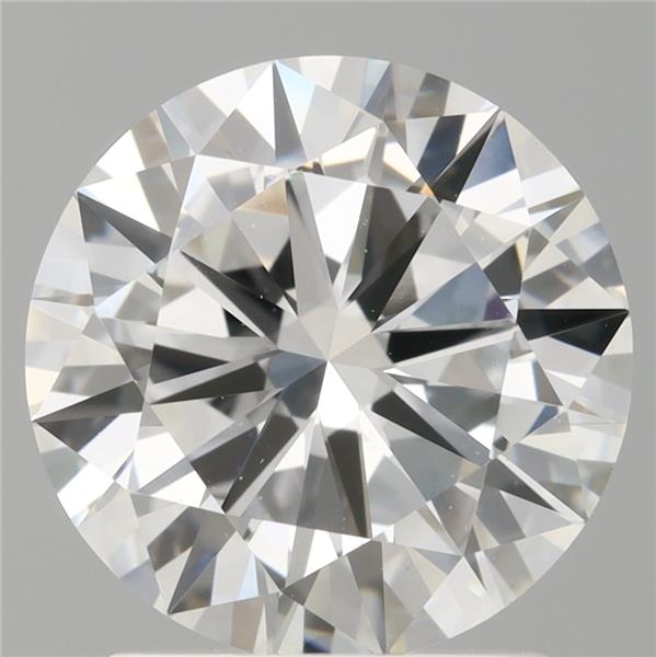 1.98 ct. round Lab Grown Diamond front image