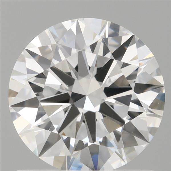 1.01 ct. round Lab Grown Diamond front image