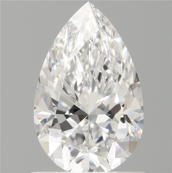 1.03 ct. pear Lab Grown Diamond front image
