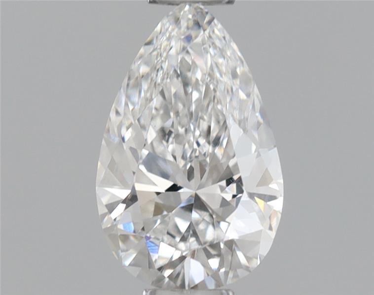 0.57 ct. pear Lab Grown Diamond front image