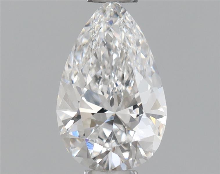 0.57 ct. pear Lab Grown Diamond front image