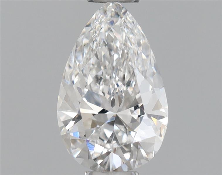 0.50 ct. pear Lab Grown Diamond front image