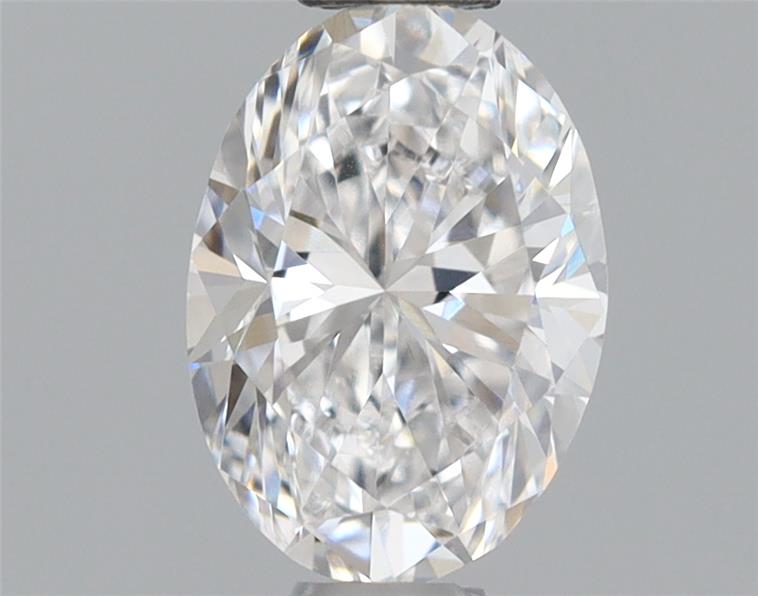 0.57 ct. oval Lab Grown Diamond front image