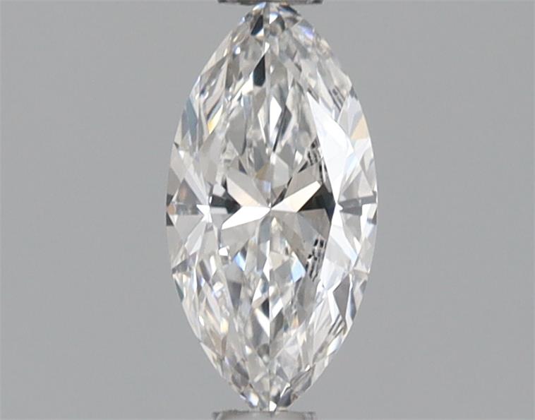 0.52 ct. marquise Lab Grown Diamond front image