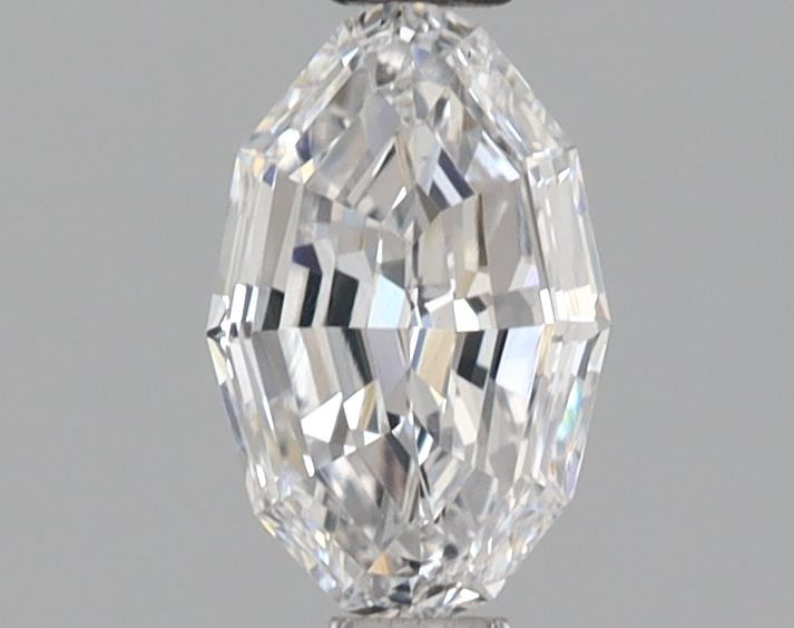 0.77 ct. oval Lab Grown Diamond front image