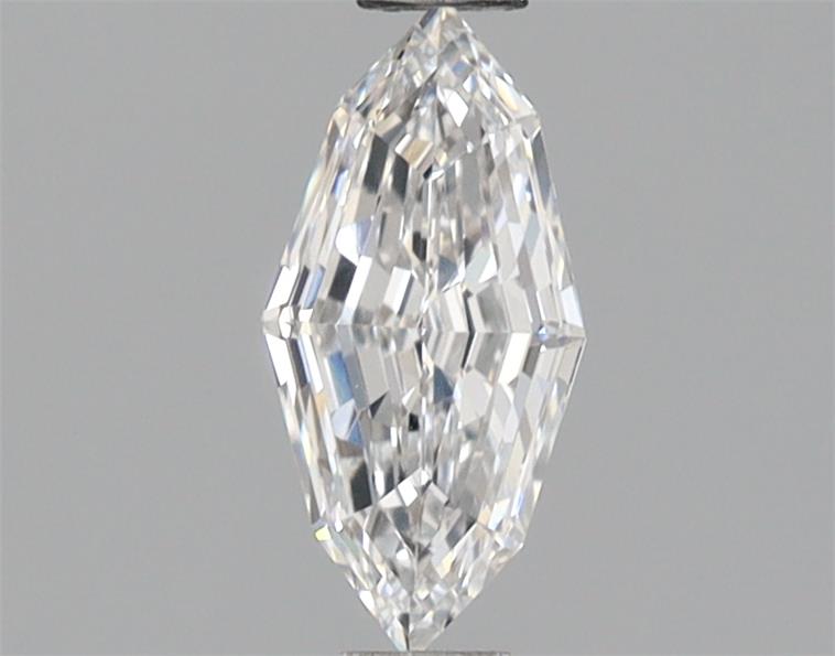 0.62 ct. marquise Lab Grown Diamond front image