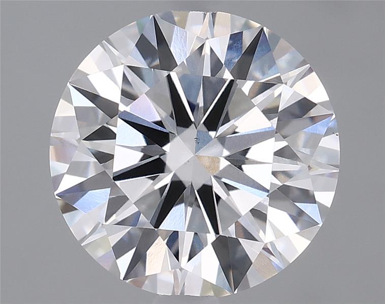 2.09 ct. round Lab Grown Diamond front image