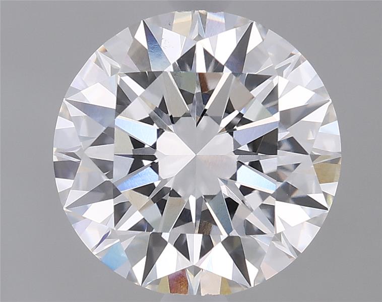 2.09 ct. round Lab Grown Diamond front image