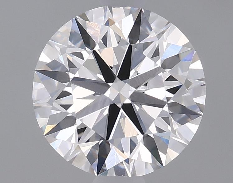 1.03 ct. round Lab Grown Diamond front image