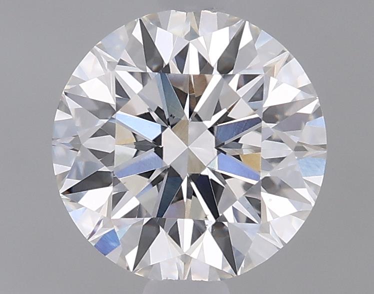 1.02 ct. round Lab Grown Diamond front image