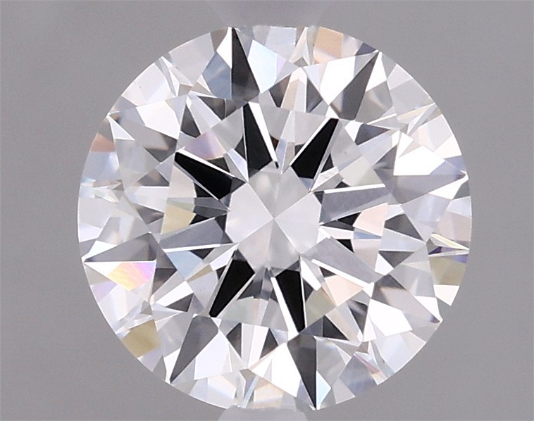 1.09 ct. round Lab Grown Diamond front image