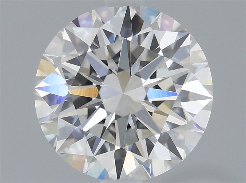 1.50 ct. round Lab Grown Diamond front image