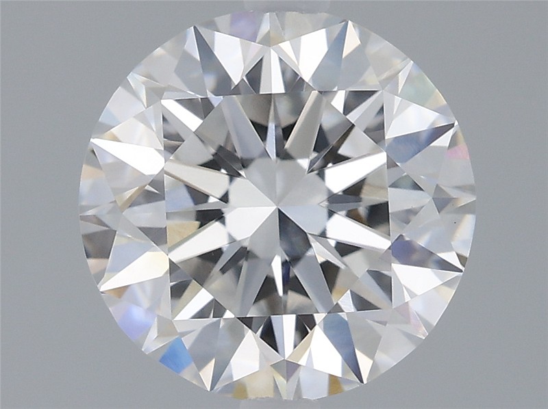 2.09 ct. round Lab Grown Diamond front image