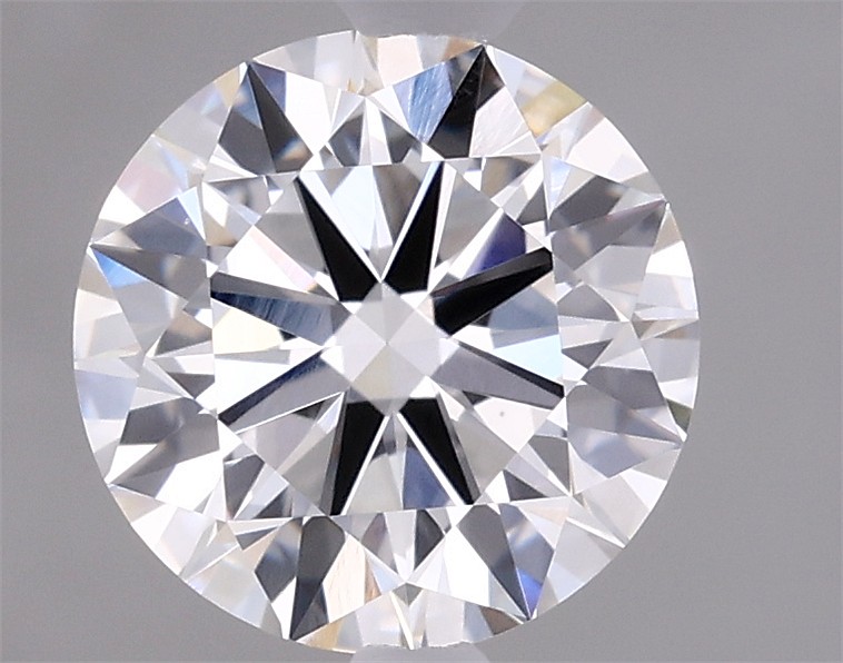 1.08 ct. round Lab Grown Diamond front image