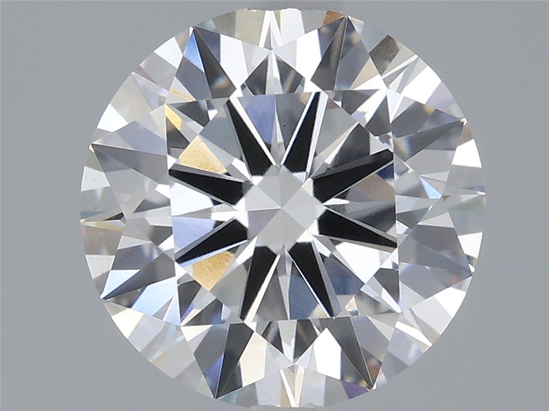 2.08 ct. round Lab Grown Diamond front image