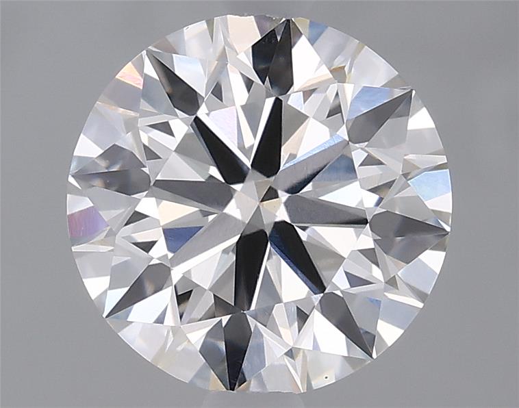 1.53 ct. round Lab Grown Diamond front image