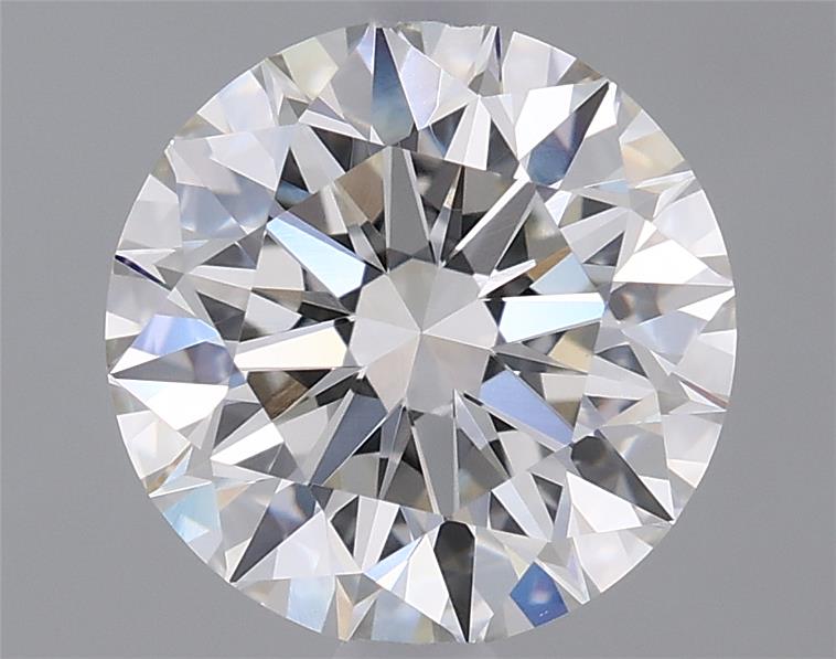 1.59 ct. round Lab Grown Diamond front image
