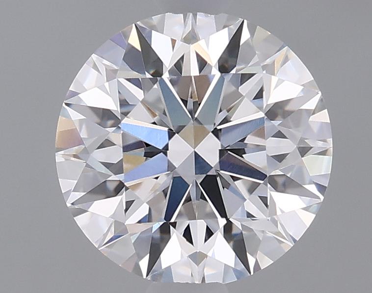 1.07 ct. round Lab Grown Diamond front image
