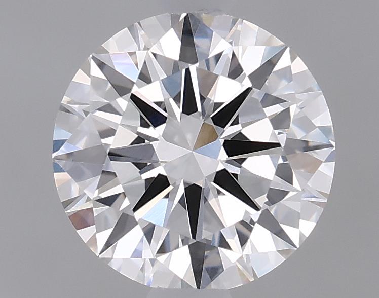 1.01 ct. round Lab Grown Diamond front image