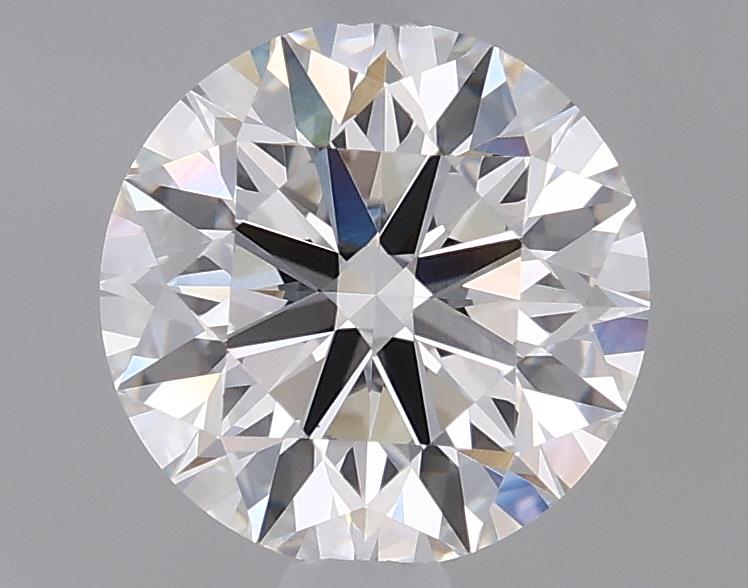 1.02 ct. round Lab Grown Diamond front image