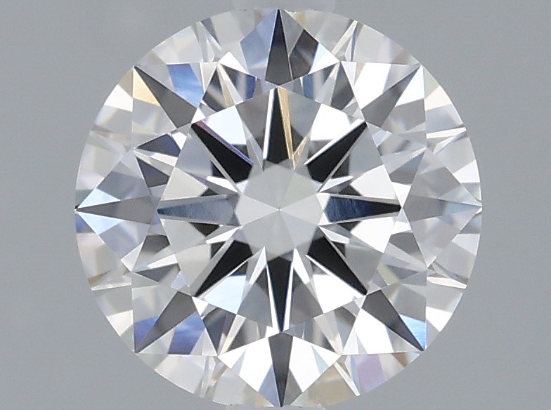 1.05 ct. round Lab Grown Diamond front image