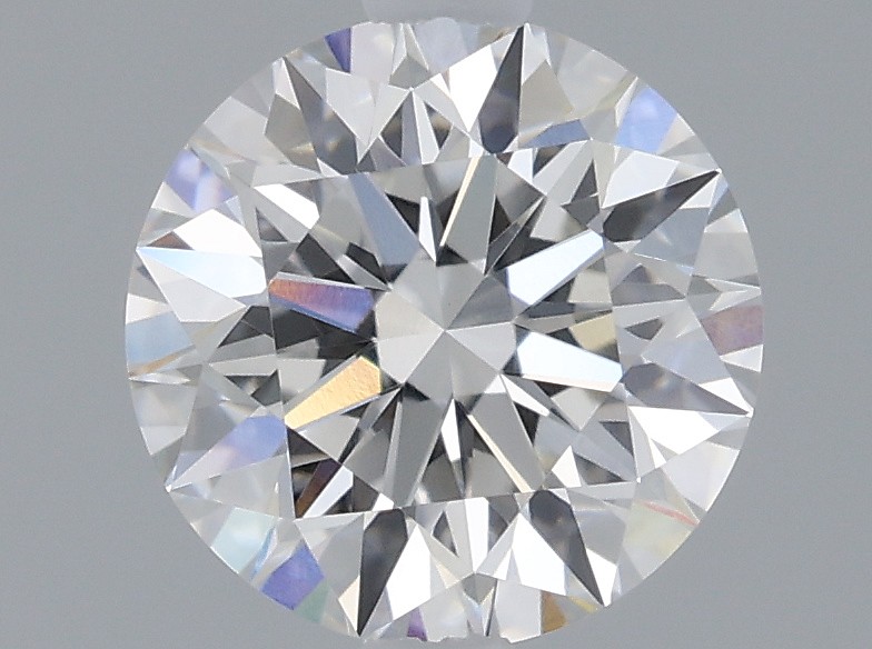 1.09 ct. round Lab Grown Diamond front image