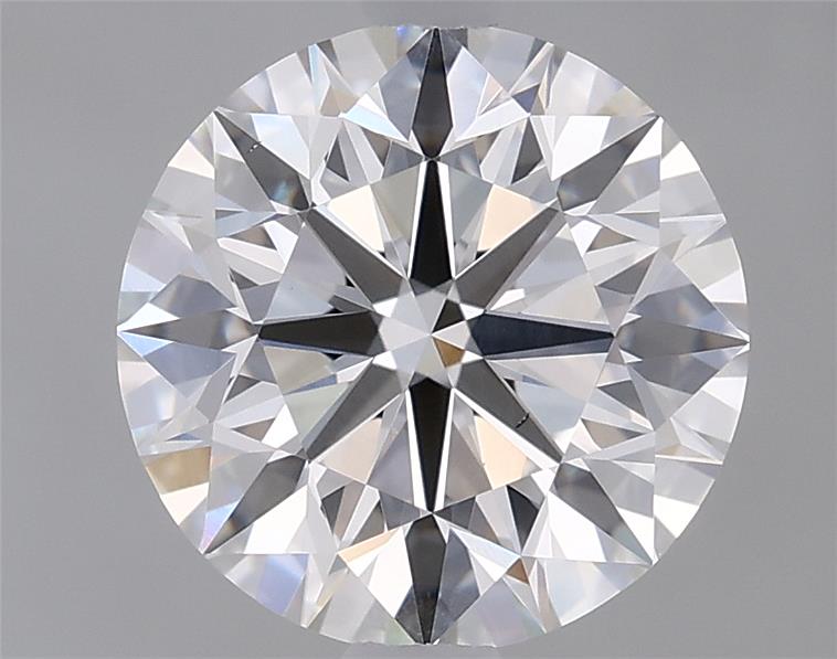 1.59 ct. round Lab Grown Diamond front image