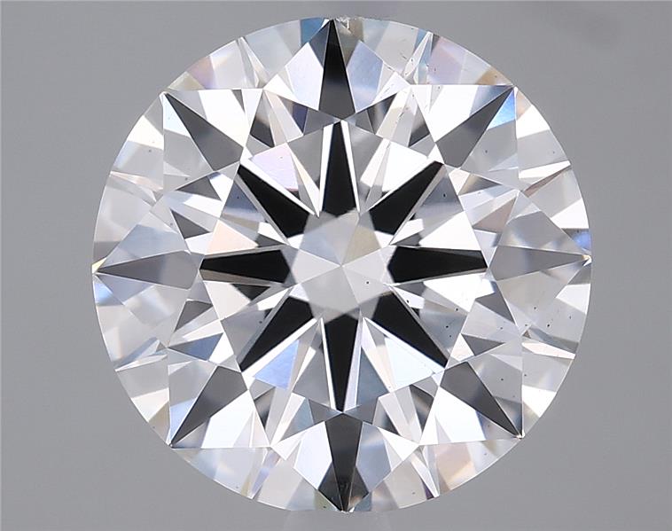 3.05 ct. round Lab Grown Diamond front image