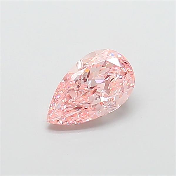 1.56 ct. pear Lab Grown Diamond front image