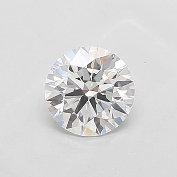 1.03 ct. round Lab Grown Diamond front image