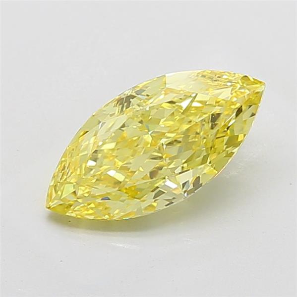 2.76 ct. marquise Lab Grown Diamond front image