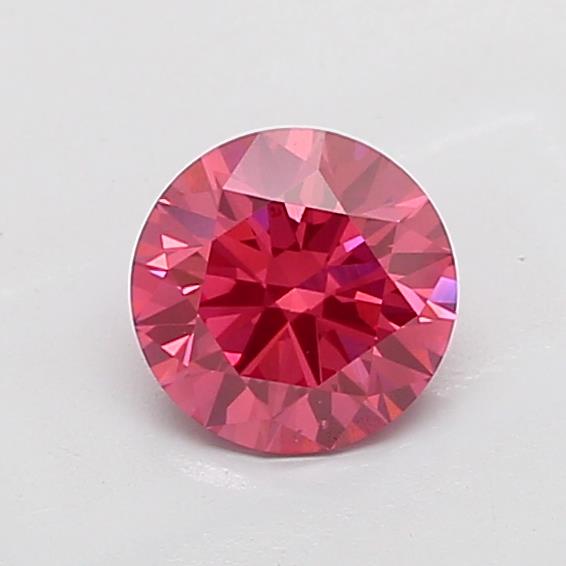 1.50 ct. round Lab Grown Diamond front image