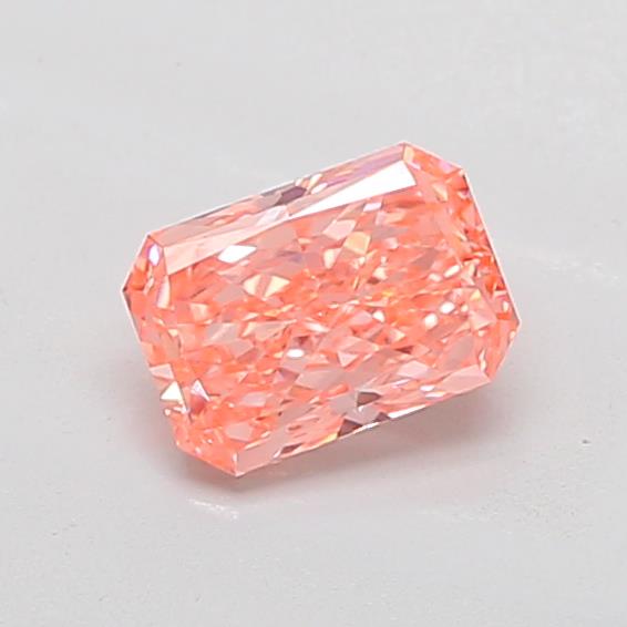 1.04 ct. radiant Lab Grown Diamond front image