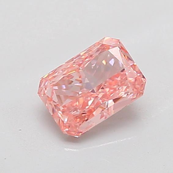 1.07 ct. radiant Lab Grown Diamond front image